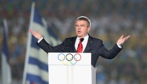 Kreuzfeuer von allen Seiten! Thomas Bach gab als IOC-Präsident beim Thema Doping in Russland kein gutes Bild ab
