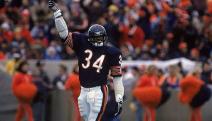 Chicago Bears: 15-1 (1985) - Super-Bowl-Champion