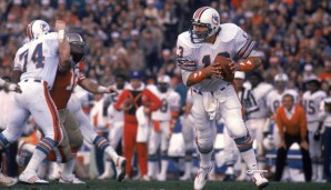 Miami Dolphins: 14-2 (1984) - Niederlage im Super Bowl