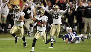 New Orleans Saints: 13-3 (2009) - Super-Bowl-Champion; 13-3 (2011) - Niederlage in der Divisional-Runde