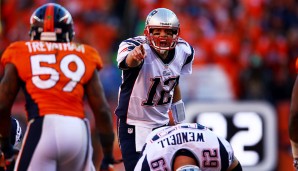 Broncos - Patriots: In dieser Begegnung geht es spätestens seit Tom Bradys Debüt immer wieder hoch her. SPOX hat alle Duelle seit 2001 zusammengestellt