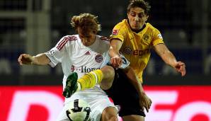 Bajram Sadrijaj - 21 Jahre - Der Angreifer kam ablösefrei aus der Jugend der TSG Thannhausen. In Dortmund spielte er meist in der Zweitvertretung, immerhin kam er in zwei Jahren auf drei Bundesligaeinsätze.