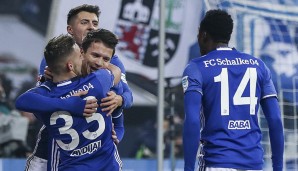 Platz 3: FC Schalke 04 - 2.24 Millionen Euro