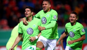Platz 4: VfL Wolfsburg - 2.16 Millionen Euro