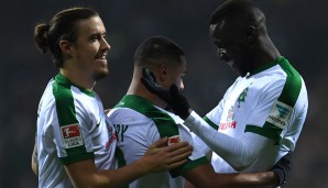 Platz 11: Werder Bremen - 0,78 Millionen Euro