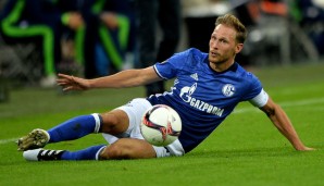 Platz 18: Benedikt Höwedes (FC Schalke 04), 1063