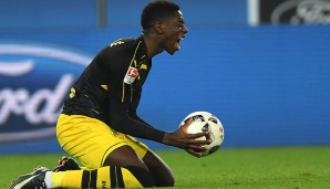 Platz 5: Ousmane Dembele (Borussia Dortmund), 295 Ballverluste