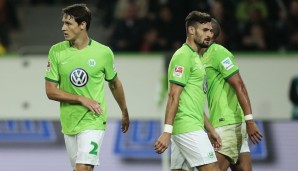 Schwierig gestaltet sich die Situation von Philipp Wollscheid. Ihm bleiben nur zwei Optionen: Tribüne in Wolfsburg oder Rückkehr zu Stoke City