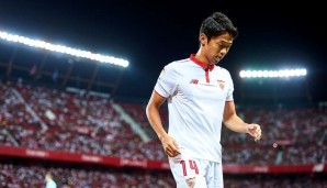Lange hat es Hiroshi Kiyotake beim FC Sevilla nicht ausgehalten. Er will weg, Hertha war interessiert. Sein Berater deutete einen Wechsel nach Japan an