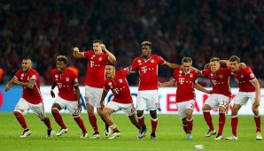 Platz 37 (7): Bayern München (Fußball) - 5,5 Mio. Dollar