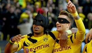 Platz 111 (Vorjahr Platz 62): Borussia Dortmund (Fußball) - 2,65 Mio. Dollar