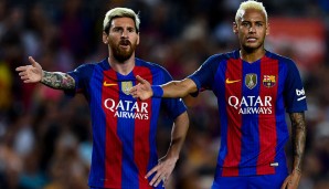 Platz 5 (4): FC Barcelona (Fußball) - 7,46 Mio. Dollar