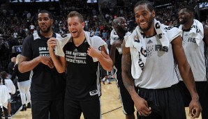 Platz 12 (49): San Antonio Spurs (NBA) - 7,0 Mio. Dollar