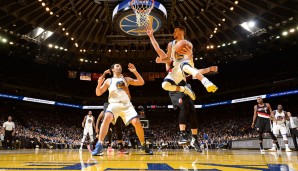 BACKCOURT: Stephen Curry (Golden State Warriors), 523,597 Stimmen