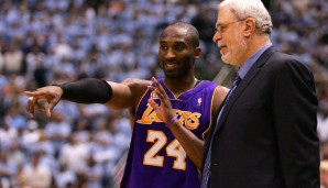 PLATZ 15: Kobe Bryant in der Saison 2007/2008 mit 7,79 Punkten