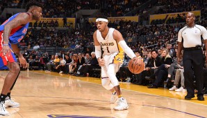 D'Angelo Russell (Los Angeles Lakers)