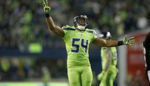 TOTAL TACKLES: 1. Bobby Wagner, Seattle Seahawks (167 TKL)