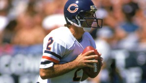 Doug Flutie (1986 für die Chicago Bears): 1 Start
