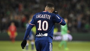 Platz 2: Olympique Lyon (1.131.347,98€): OL hat nur knapp weniger als PSG verdient, und das, obwohl Superstar Alexandre Lacazette nicht für Frankreichs EM-Kader nominiert wurde