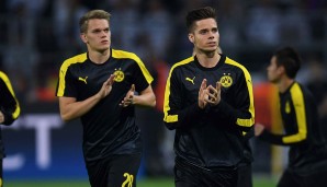 Platz 2: Borussia Dortmund (1.611.361,85€): Beim BVB machen sich gerade die vielen mitgereisten Youngster bemerkbar