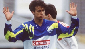 Mehmet Scholl (1992)