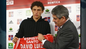 David Luiz (2007)