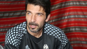 Gianluigi Buffon (2016)