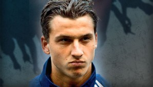 Zlatan Ibrahimovic (2001)