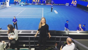 Mona Barthel wäre nach ihren starken Australian Open auch nominiert worden, aber sie ist derzeit nicht ganz fit und muss ebenfalls pausieren