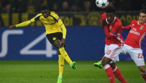 Platz 8: Ousmane Dembele (Borussia Dortmund / Frankreich): 15 Millionen Euro überwies der BVB für den 19-Jährigen nach Rennes. Und zwar völlig zu Recht! 23 Spiele, 16 Torbeteiligungen sprechen für sich