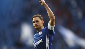 Platz 7: Benedikt Höwedes (Schalke 04) - gespielte Minuten: 2.070