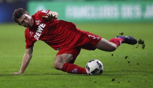 Platz 13: Dominique Heintz (1. FC Köln) - gespielte Minuten: 2.047