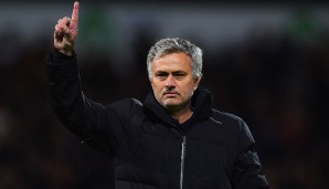 Platz 1: Jose Mourinho (Manchester United): 28 Millionen Euro