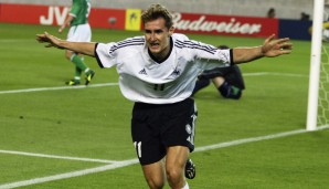 Platz 10: u. a. Miroslav Klose (Deutschland): 71 Tore
