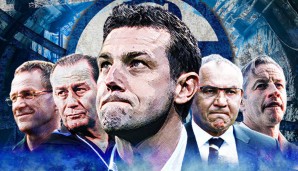 Markus Weinzierl ist der erfolgloseste Schalke-Trainer der vergangenen 20 Jahre