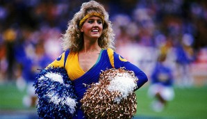 1987: Los Angeles Rams (NFL)
