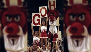 1998: Arkansas Razorbacks (College)