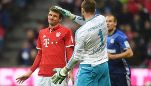 19. Spieltag: Die Unzufriedenheit gipfelt beim 1:1 gegen Schalke. Badstubers Rückkehr nach München wird von kritischen Bayern-Stimmen zum Auftreten der Mannschaft überlagert