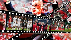 Der FC Bayern ist zum 27. Mal Meister. Wir blicken auf die 31 Schritte zum fünften Titel in Folge zurück