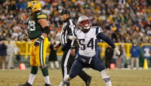 OUTSIDE LINEBACKER: 5.: Dont'a Hightower, New England Patriots - 90 Overall