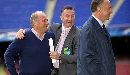 Heute arbeitet der 50-jährige McInally für den englischen Fernsehsender "Sky Sports" und hat noch viele Bekannte beim FC Bayern