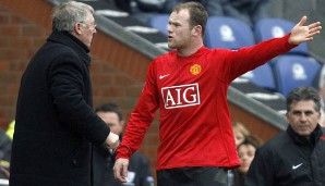 Noch ein Beispiel gefällig? Auch Wayne Rooney führte Ferguson in die Kicker-Elite, selbst wenn das enfant terrible noch den ein oder anderen Rückfall hat