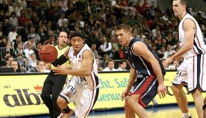 BBL-TOPSCORER DER SAISON 2007/2008: Timothy James Black (USA/digibu Baskets Paderborn), 21,3 Punkte