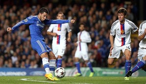 Eden Hazard: Nach 108 Scorerpunkten in 194 Spielen für Lille wechselte er für 40 Millionen Euro zum FC Chelsea, wo er die Europa League gewann