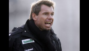 Nach der ersten Trainerstation beim VfL 93 Hamburg arbeitete Hollerbach beim VfB Lübeck
