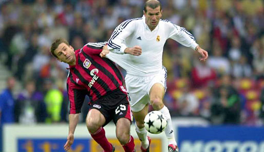 Sensationell erreicht man das Champions-League-Finale, unterliegt aber Real Madrid und Zinedine Zidane mit 1:2