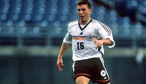 1999 gab Schnix auch sein Debüt in der deutschen Nationalmannschaft. Zur EM 2000 durfte er allerdings nicht