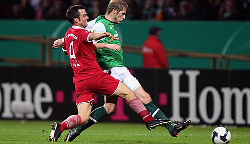Aaron Hunt, Mittelfeld außen, Werder Bremen: Der 23-Jährige erzielte bereits fünf Treffer