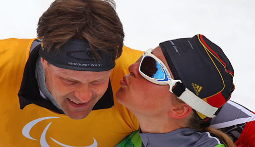 Überragend aus deutscher Sicht: Verena Bentele. Die blinde Langläuferin und Biathletin gewann fünfmal Gold. Insgesamt hat sie 12 paralympische Goldmedaillen im Schrank