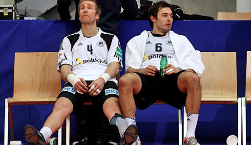 Die Handball-EM in Österreich war dagegen für Deutschland eine einzige Enttäuschung. Für den Mitfavoriten kam bereits in der Hauptrunde das Aus
